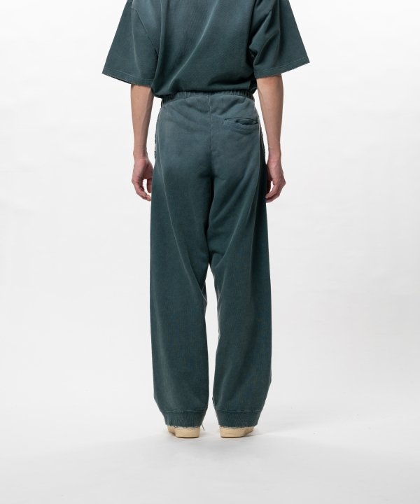 Sun Faded Like Distressed Sweat Pants