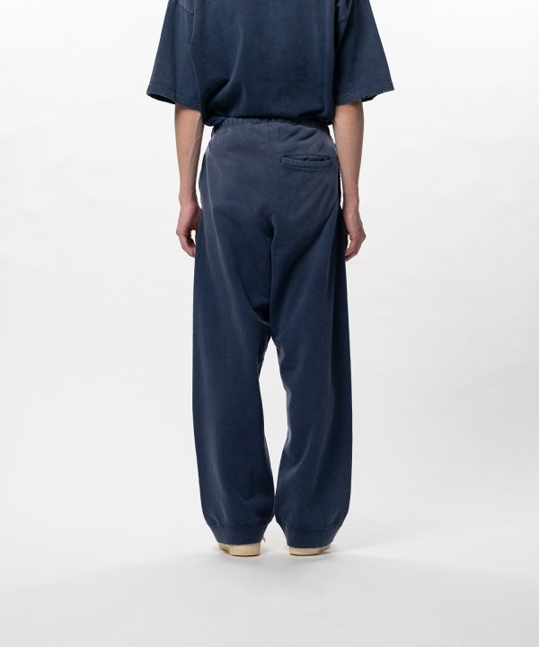 Sun Faded Like Distressed Sweat Pants