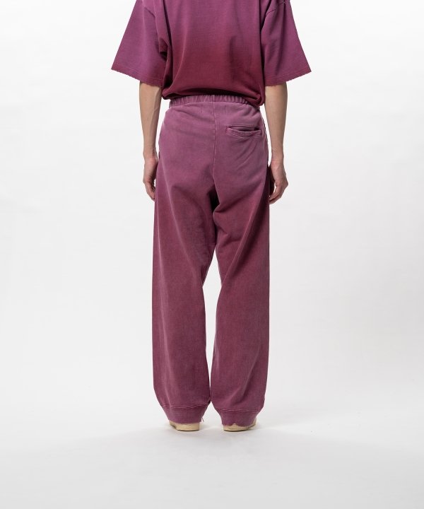 Sun Faded Like Distressed Sweat Pants