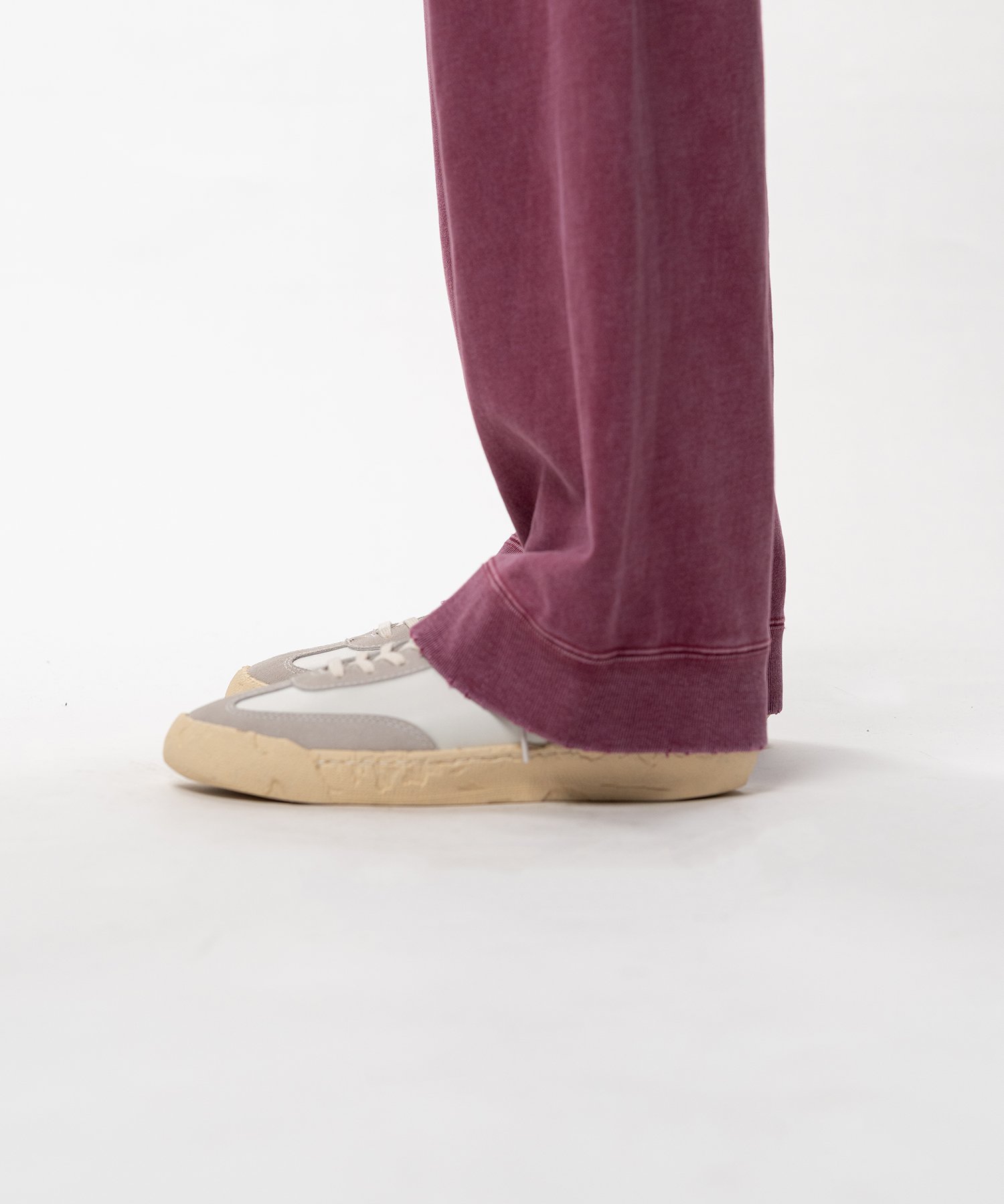 Sun Faded Like Distressed Sweat Pants