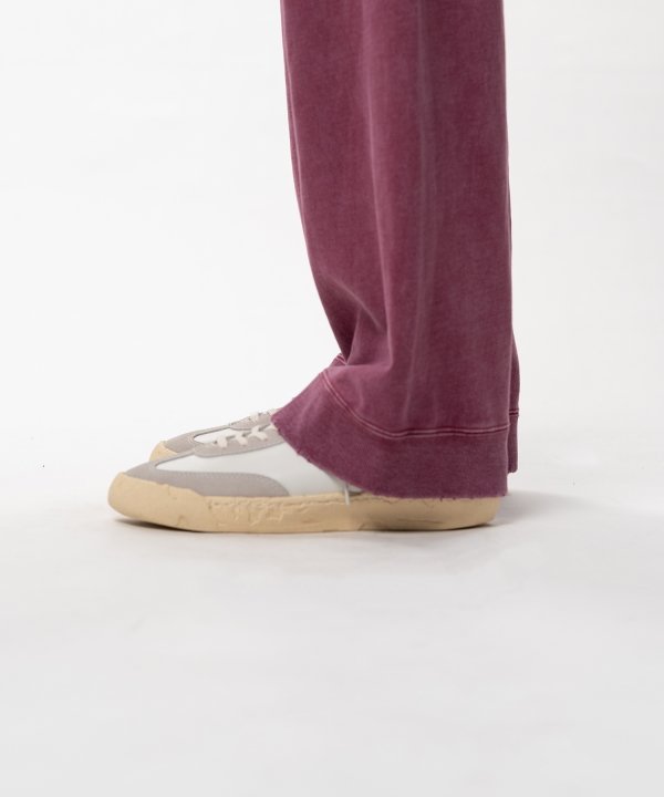 Sun Faded Like Distressed Sweat Pants