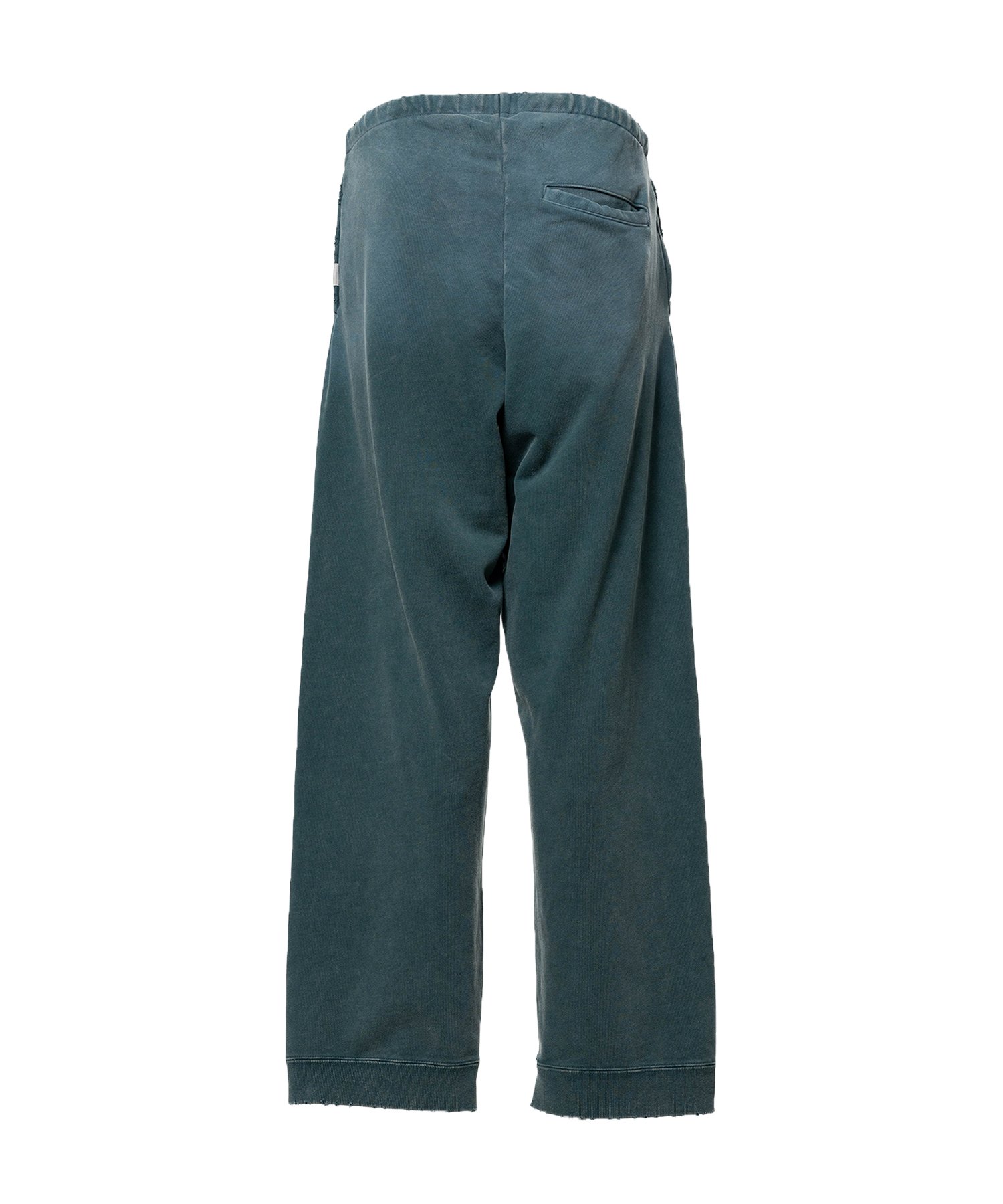 Sun Faded Like Distressed Sweat Pants