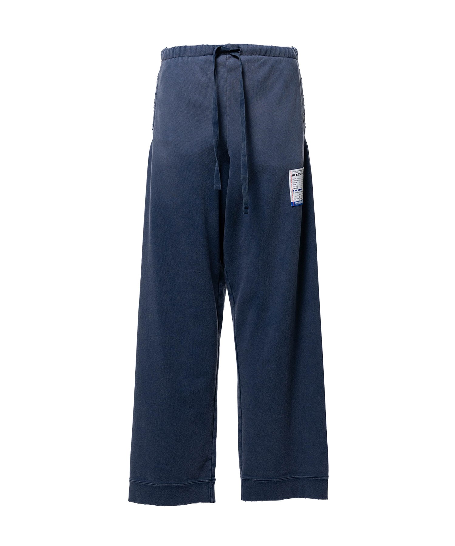 Sun Faded Like Distressed Sweat Pants