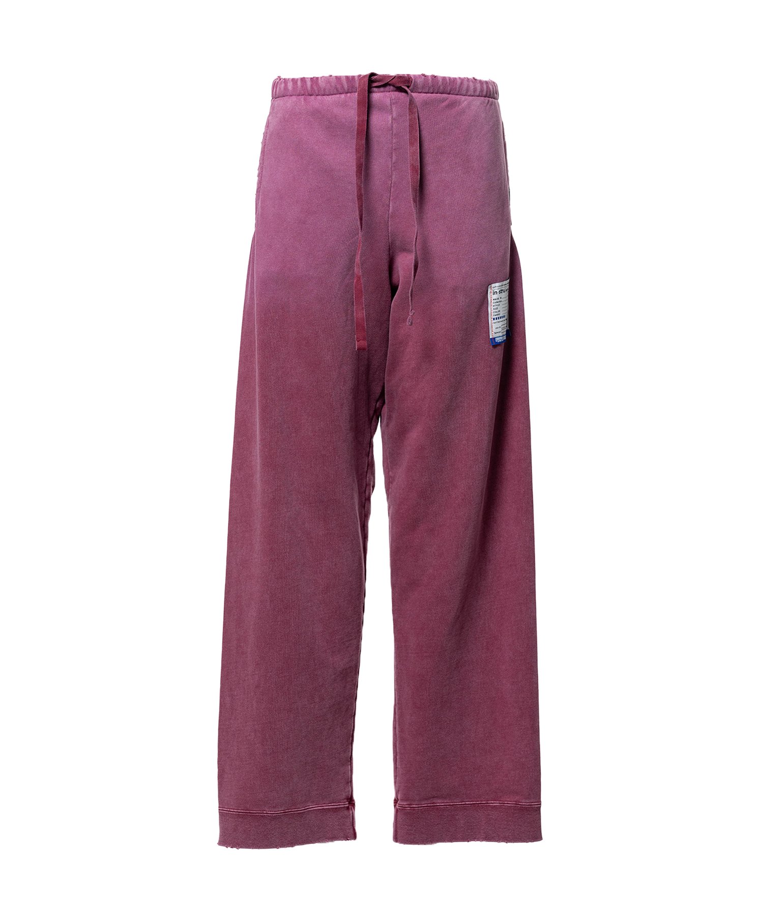 Sun Faded Like Distressed Sweat Pants