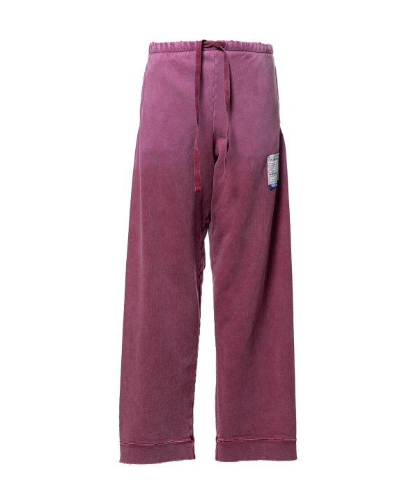 Sun Faded Like Distressed Sweat Pants