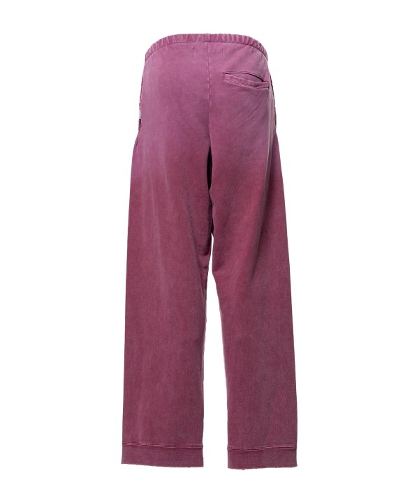 Sun Faded Like Distressed Sweat Pants