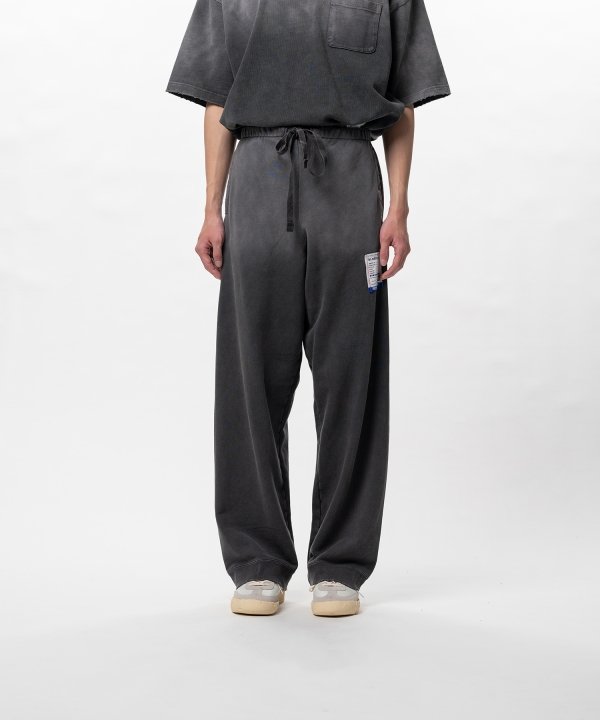 Sun Faded Like Distressed Sweat Pants