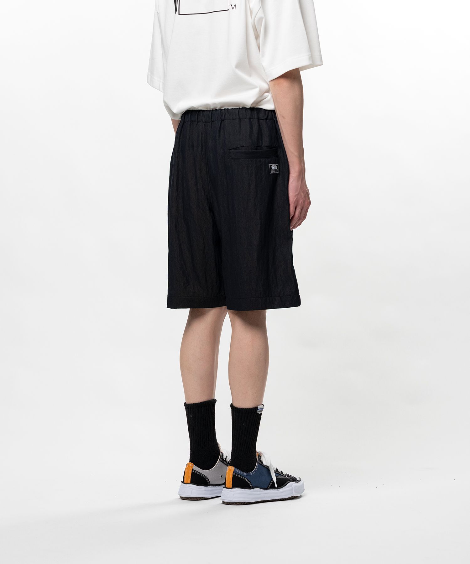 "UNION x in・stru(men-tal)." Know The Ledge Shorts