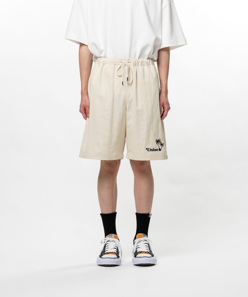 "UNION x in・stru(men-tal)." Know The Ledge Shorts