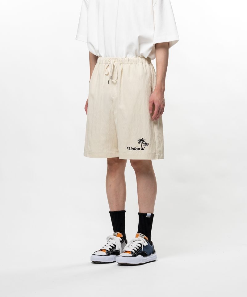"UNION x in・stru(men-tal)." Know The Ledge Shorts
