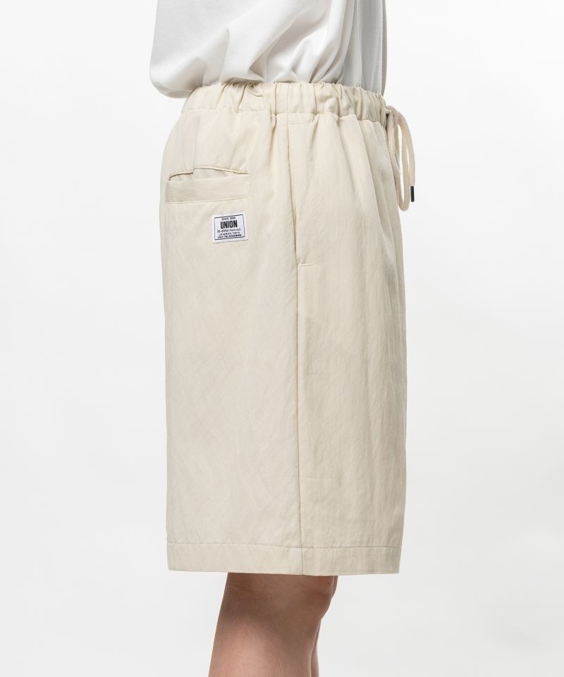 "UNION x in・stru(men-tal)." Know The Ledge Shorts