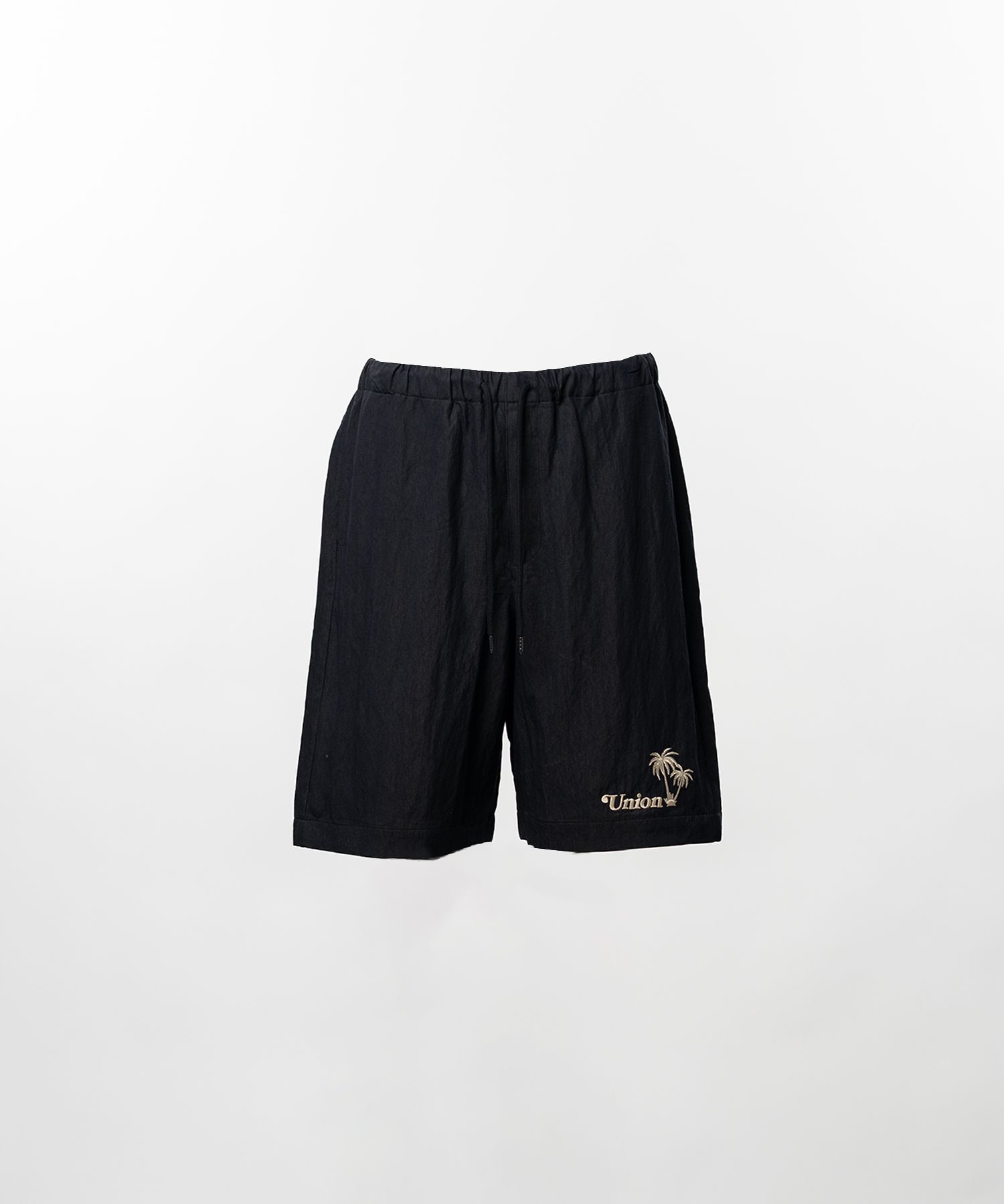"UNION x in・stru(men-tal)." Know The Ledge Shorts