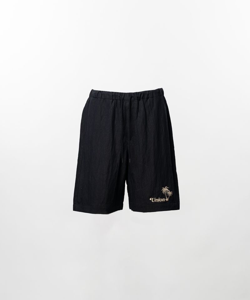 "UNION x in・stru(men-tal)." Know The Ledge Shorts