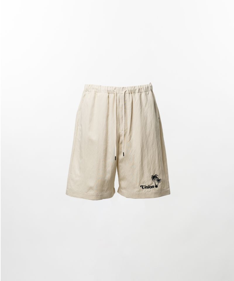 "UNION x in・stru(men-tal)." Know The Ledge Shorts