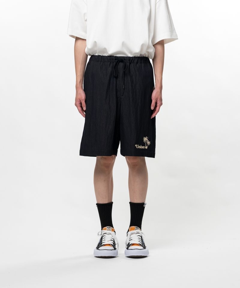 "UNION x in・stru(men-tal)." Know The Ledge Shorts