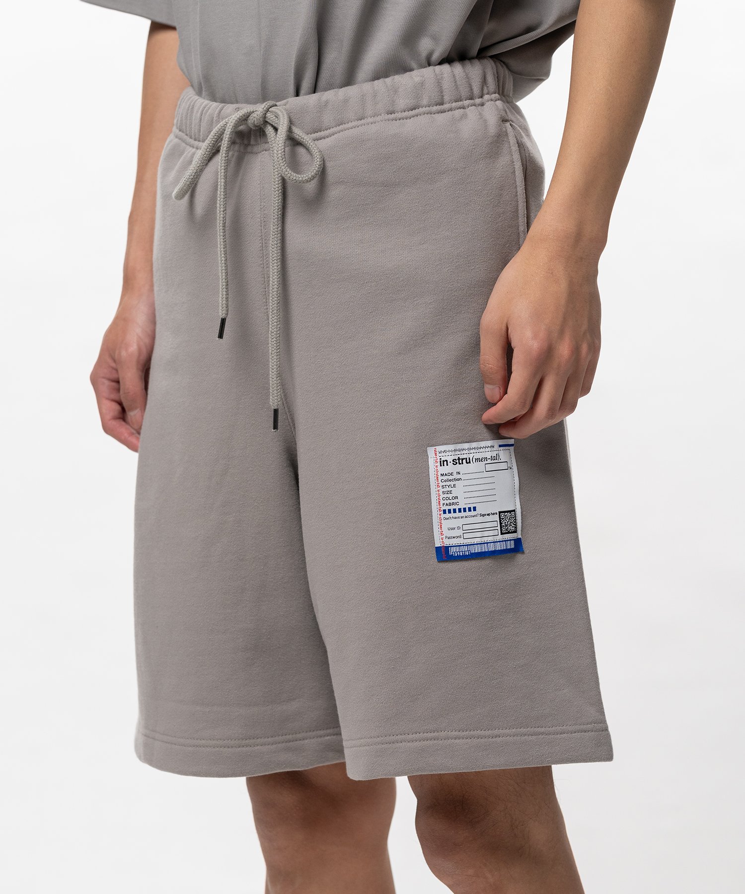 French Terry Sweat Shorts