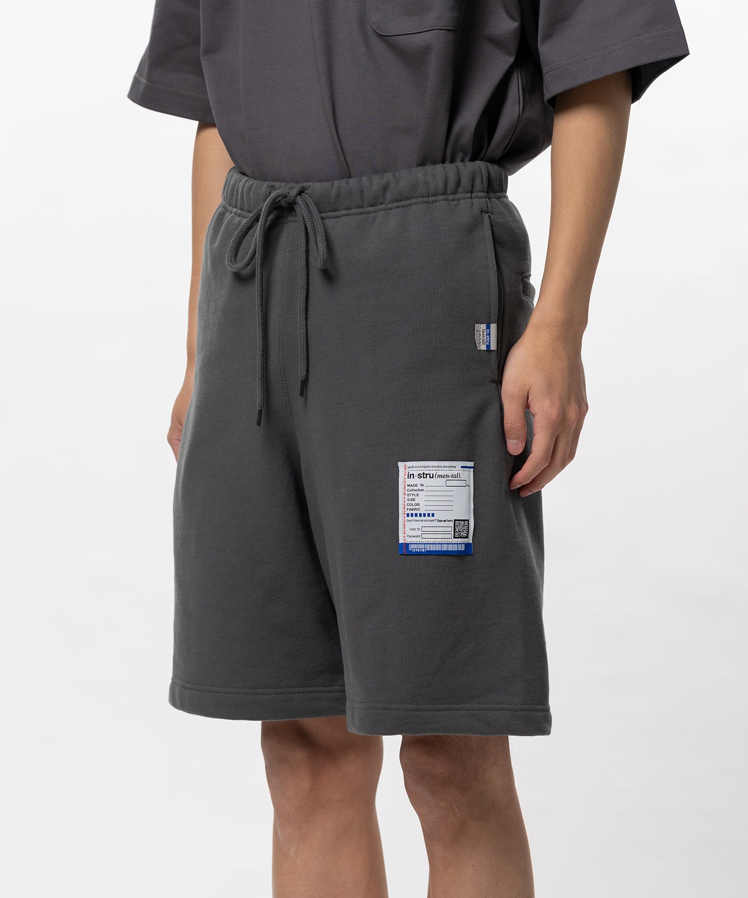 French Terry Sweat Shorts