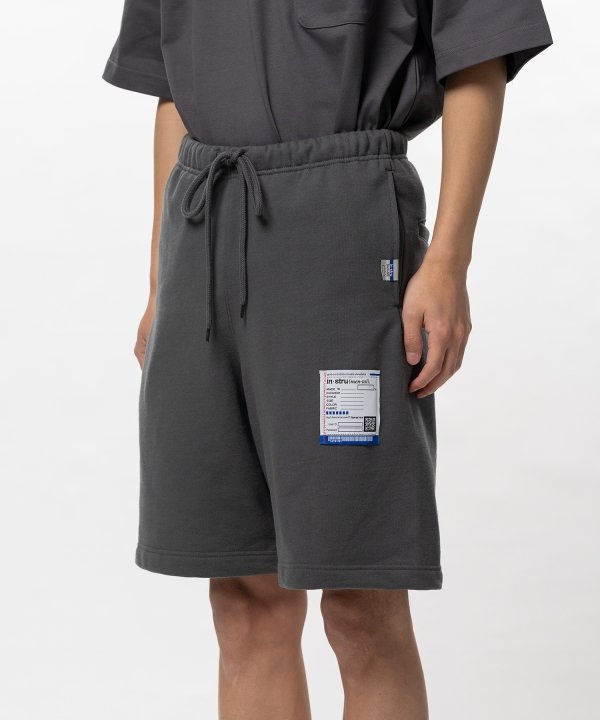 French Terry Sweat Shorts