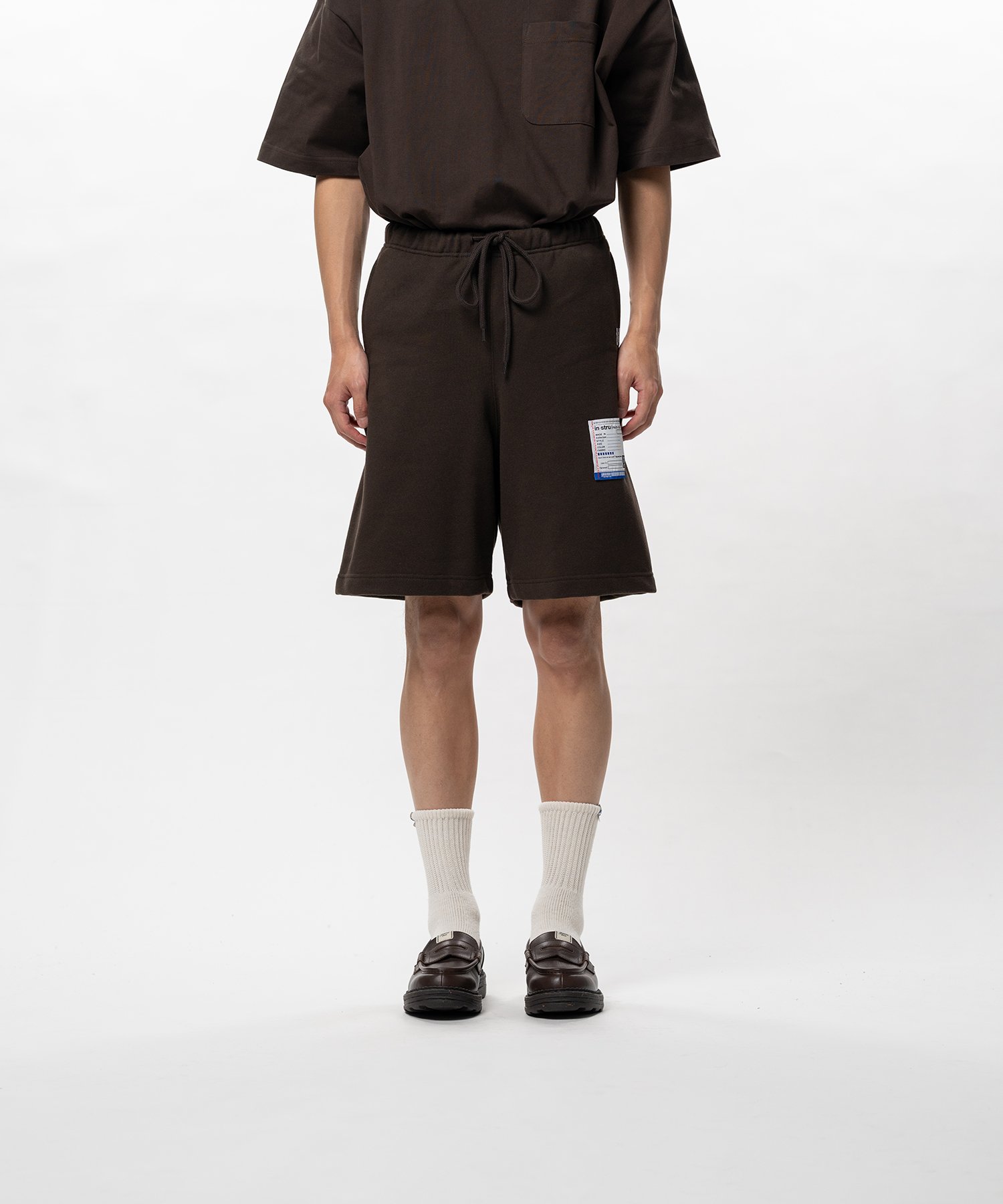 French Terry Sweat Shorts