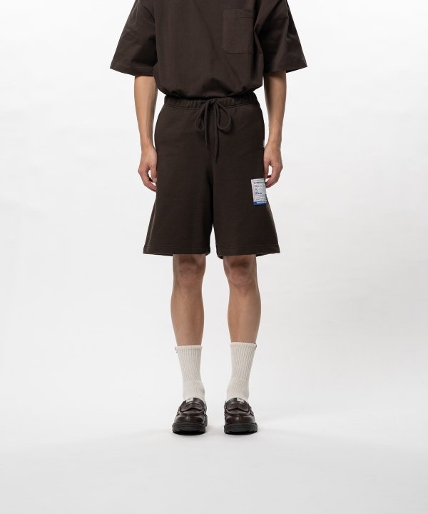 French Terry Sweat Shorts