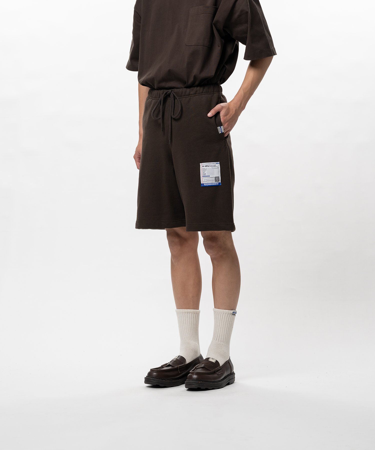 French Terry Sweat Shorts