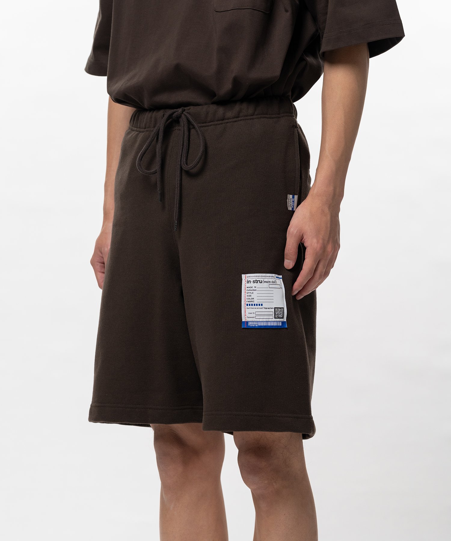 French Terry Sweat Shorts