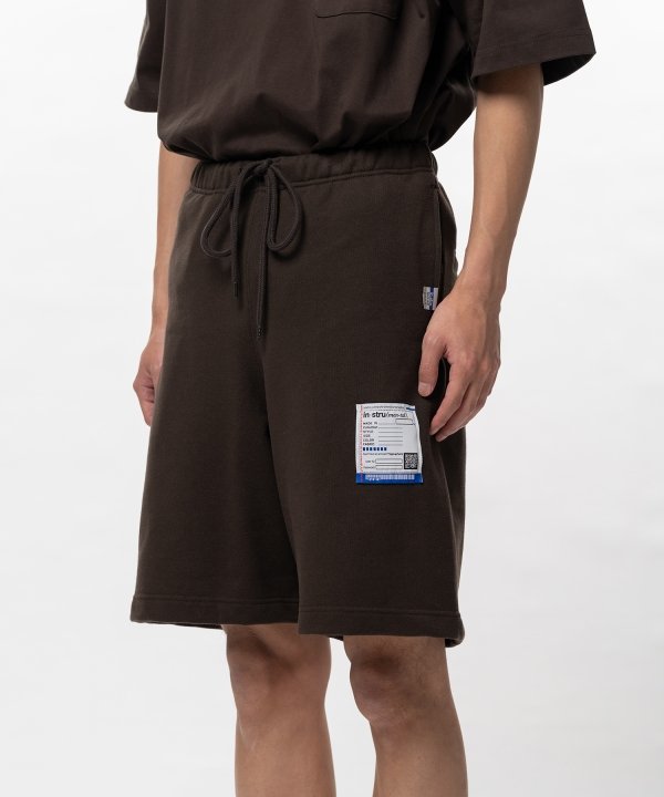 French Terry Sweat Shorts