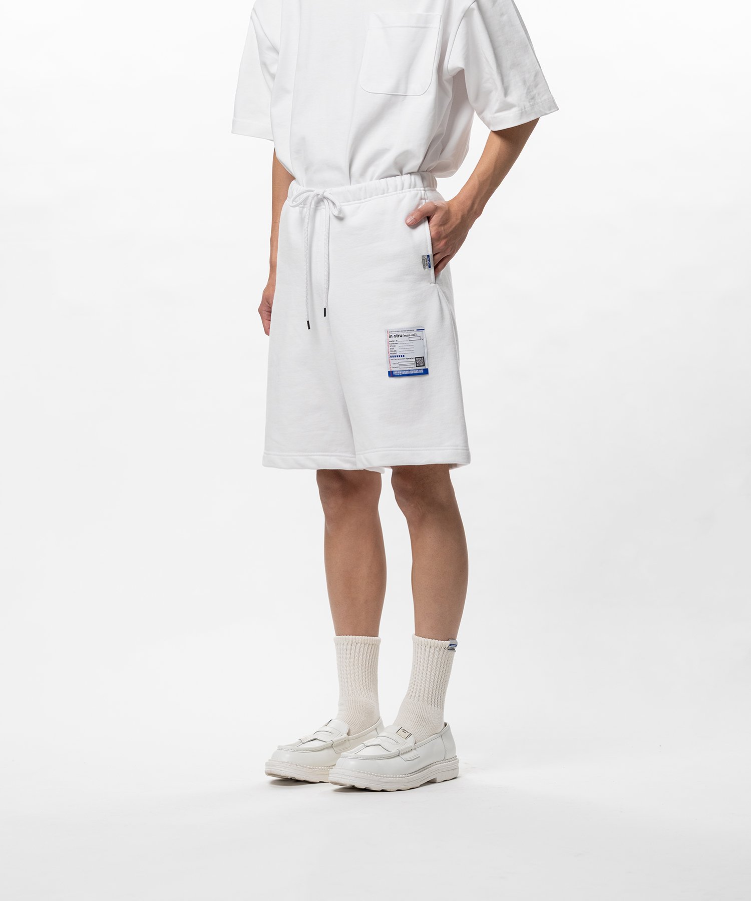 French Terry Sweat Shorts