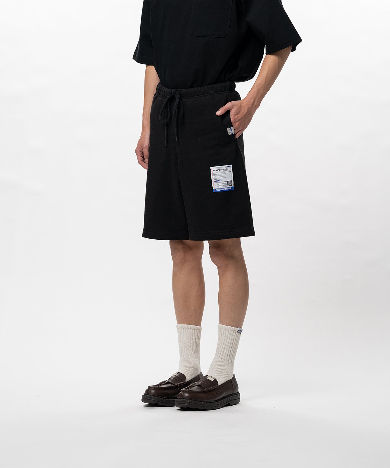 French Terry Sweat Shorts