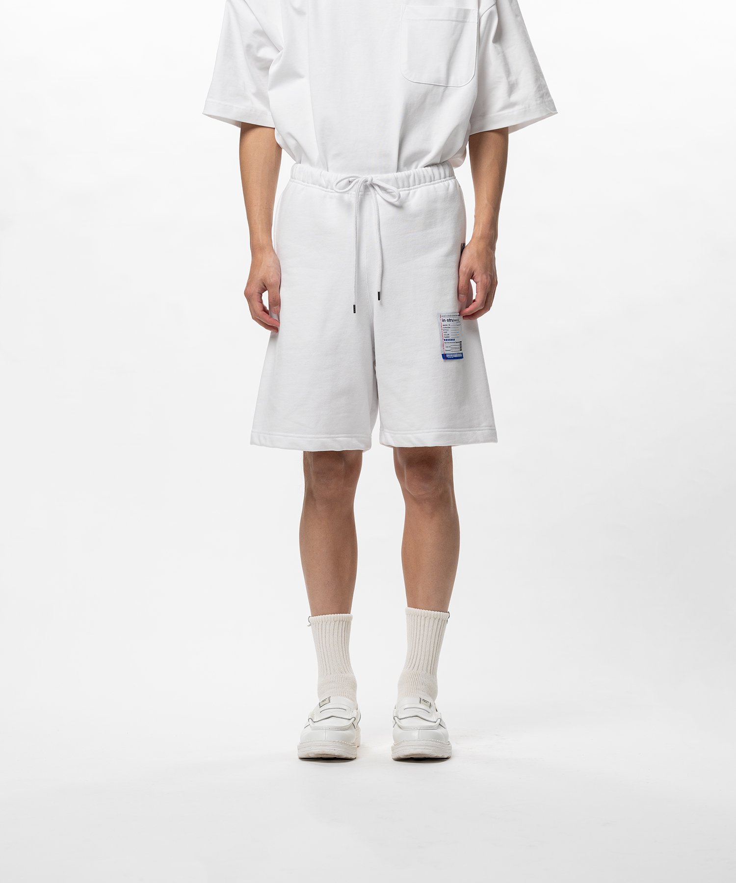 French Terry Sweat Shorts