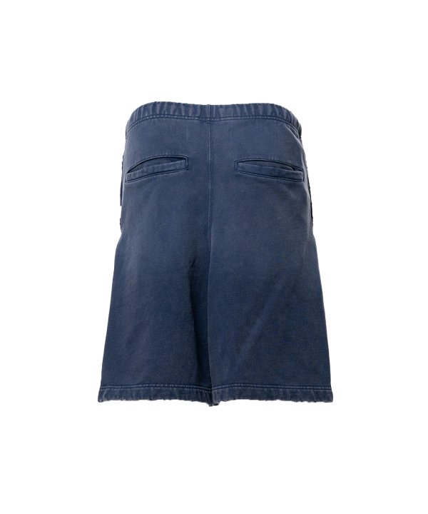 Sun Faded Like Distressed Sweat Shorts