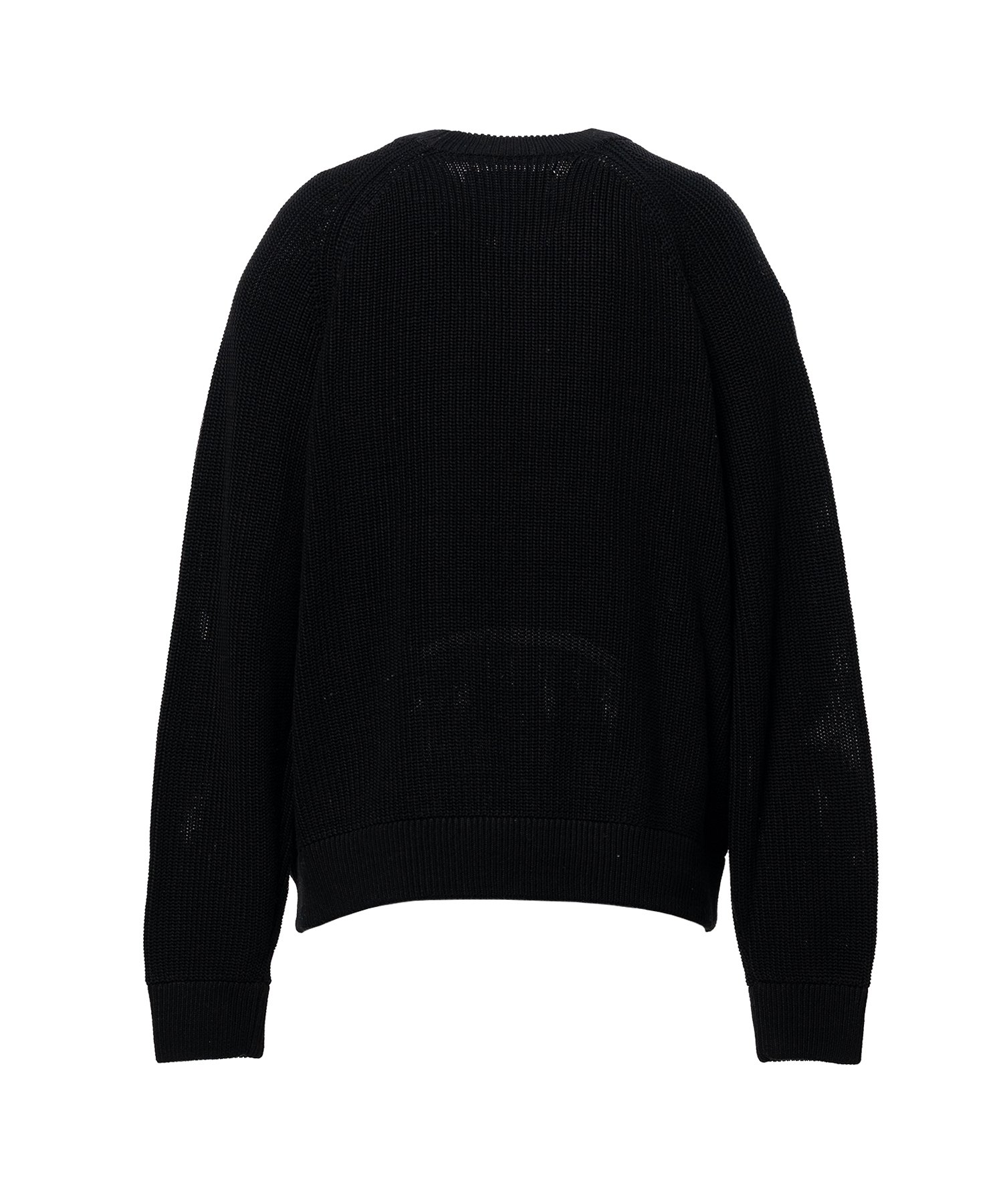 Cotton High Density Knit Sweater