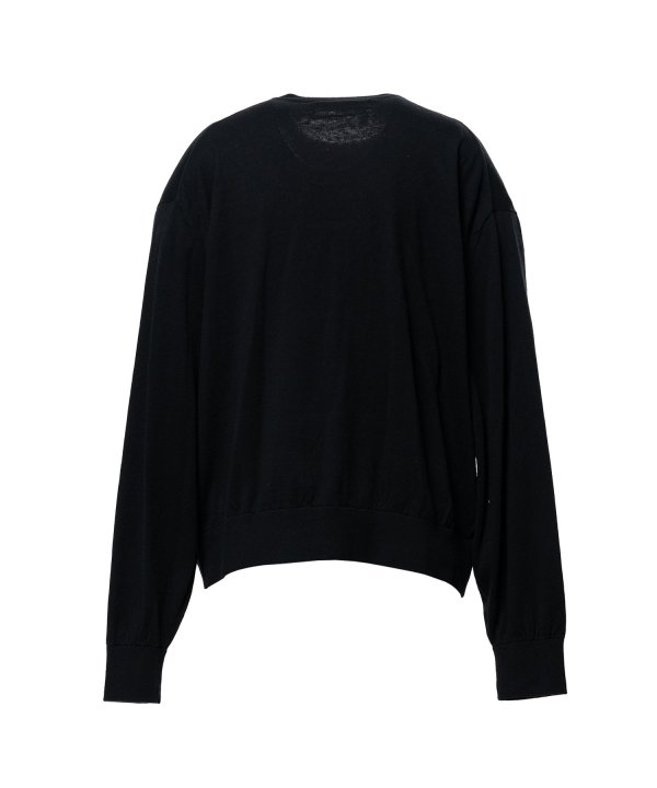 High Gauge Knit Sweater