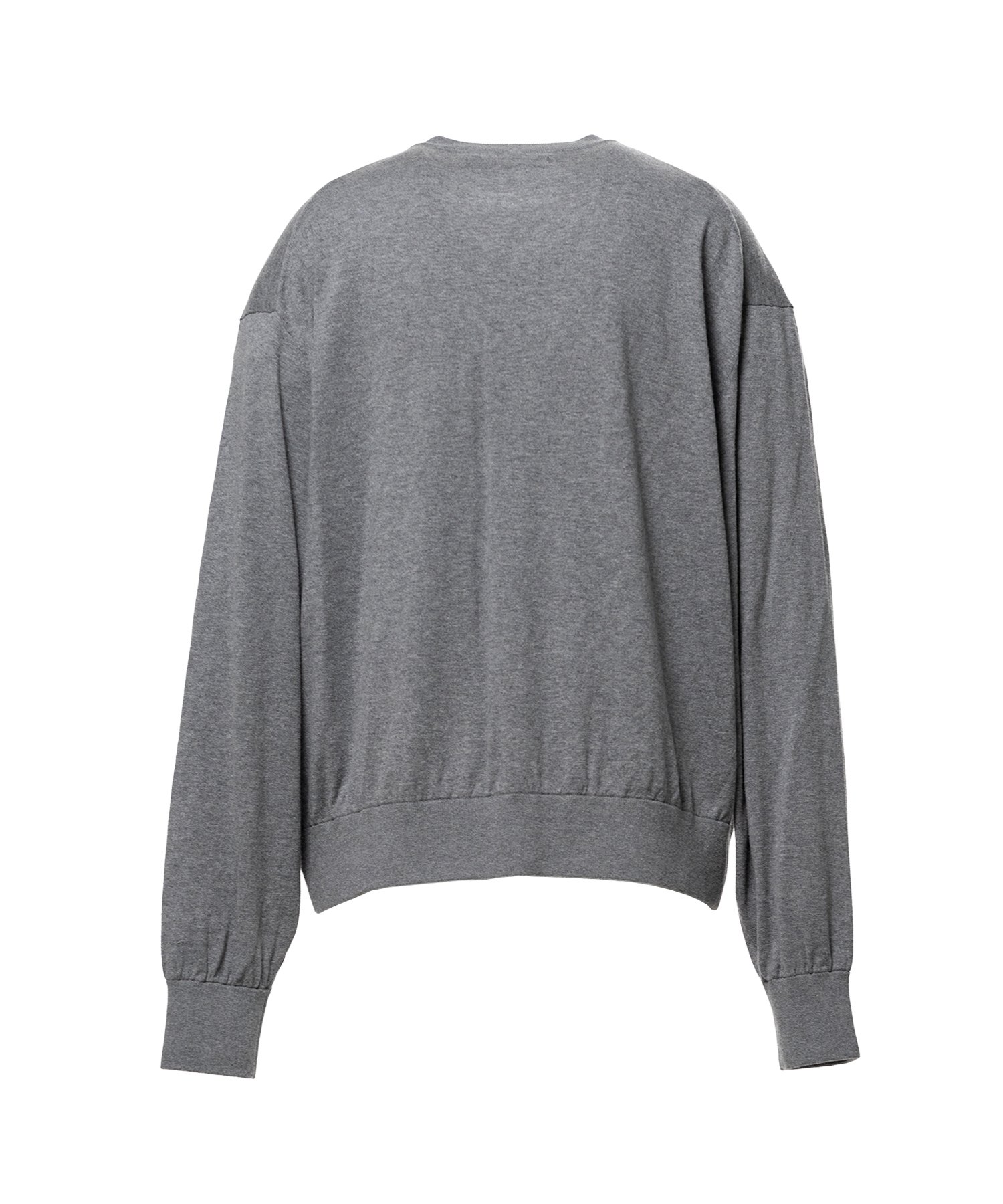 High Gauge Knit Sweater