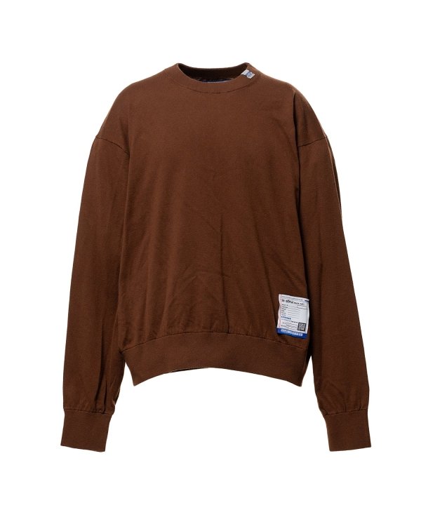 High Gauge Knit Sweater