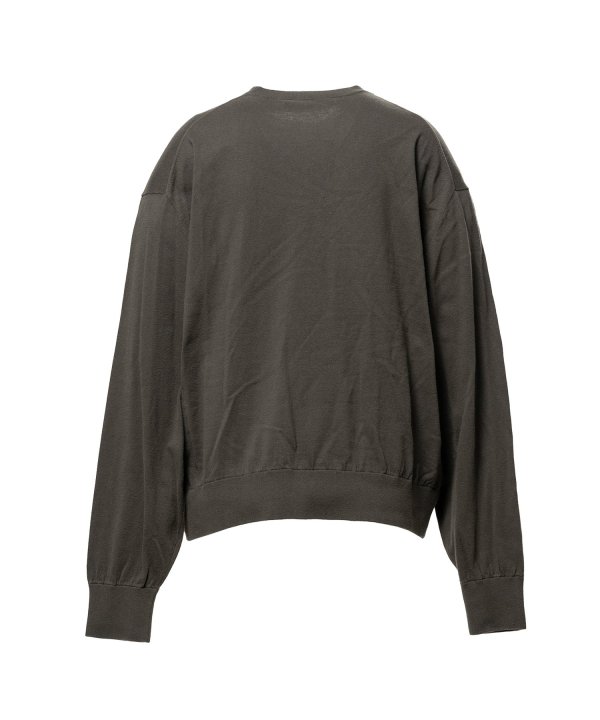 High Gauge Knit Sweater