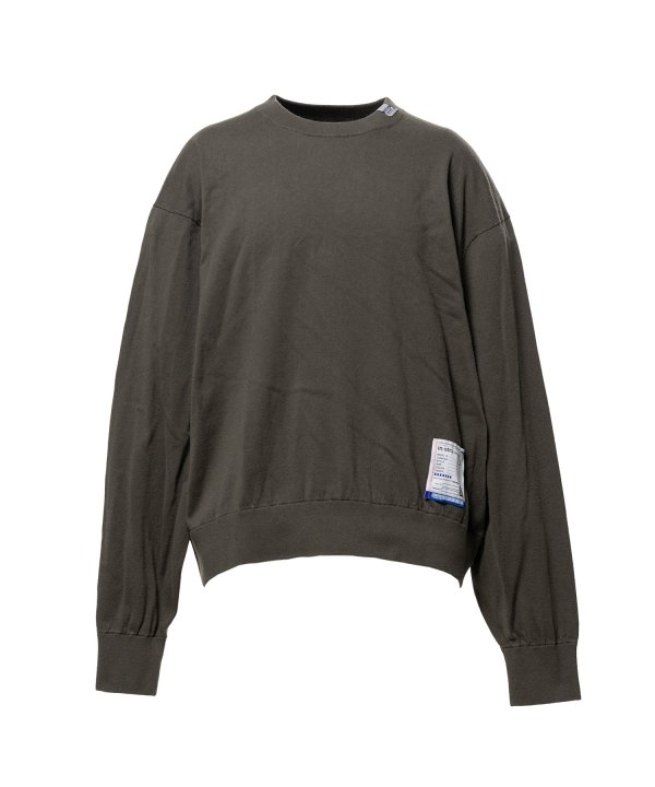 High Gauge Knit Sweater