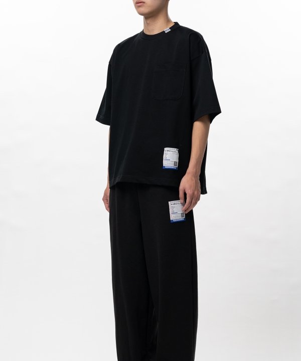 Heavy Weight Jersey Pocket T-shirt