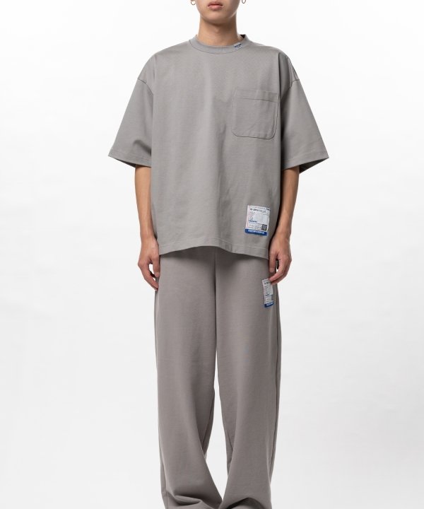 Heavy Weight Jersey Pocket T-shirt