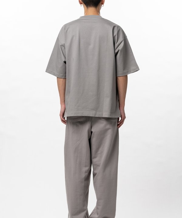 Heavy Weight Jersey Pocket T-shirt