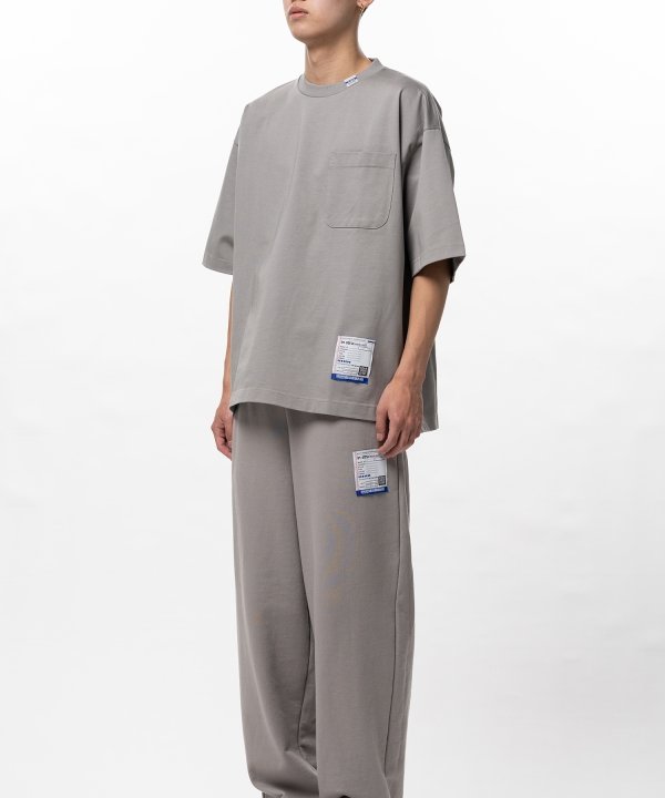 Heavy Weight Jersey Pocket T-shirt