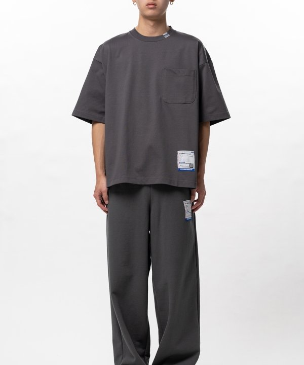 Heavy Weight Jersey Pocket T-shirt