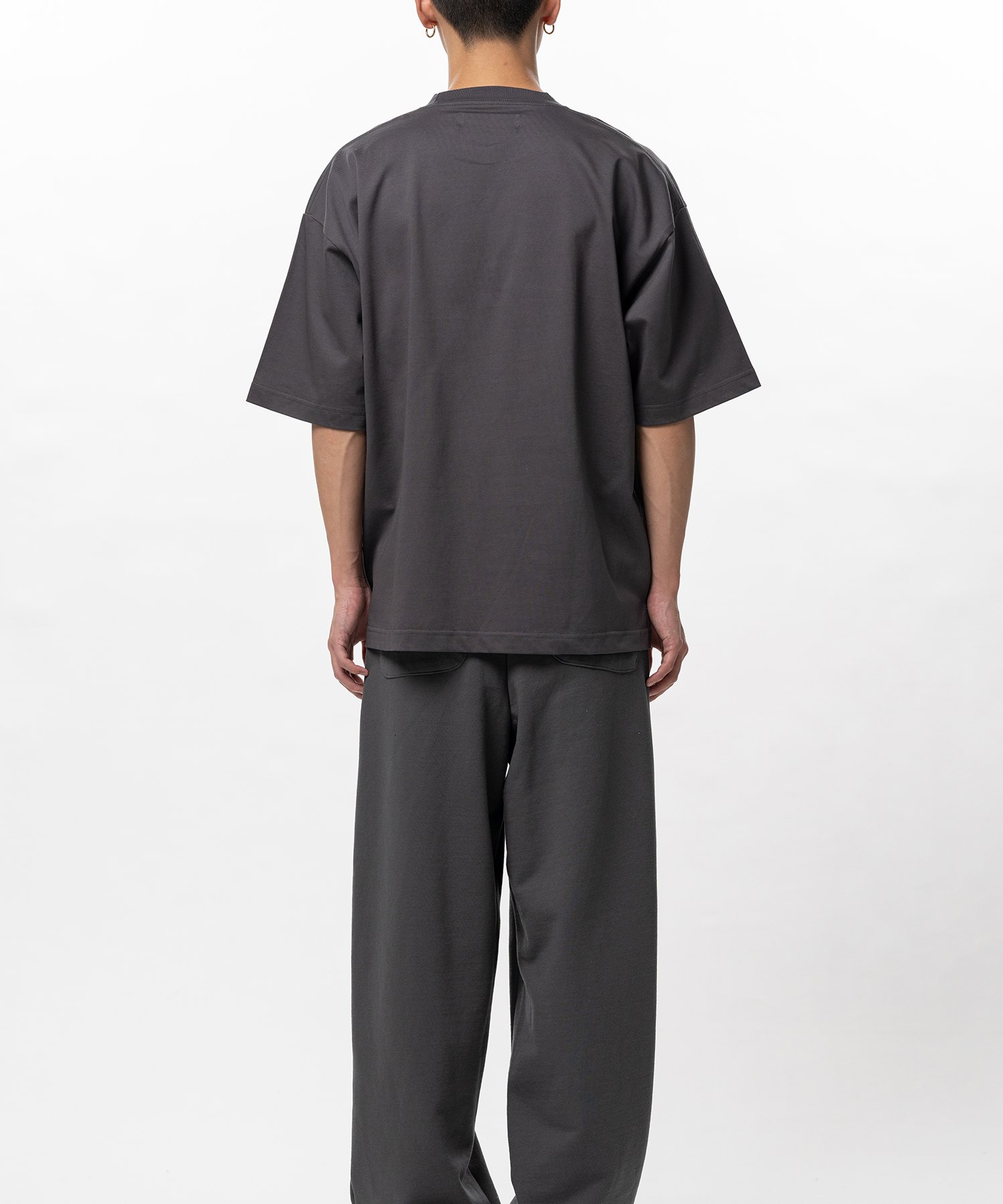 Heavy Weight Jersey Pocket T-shirt