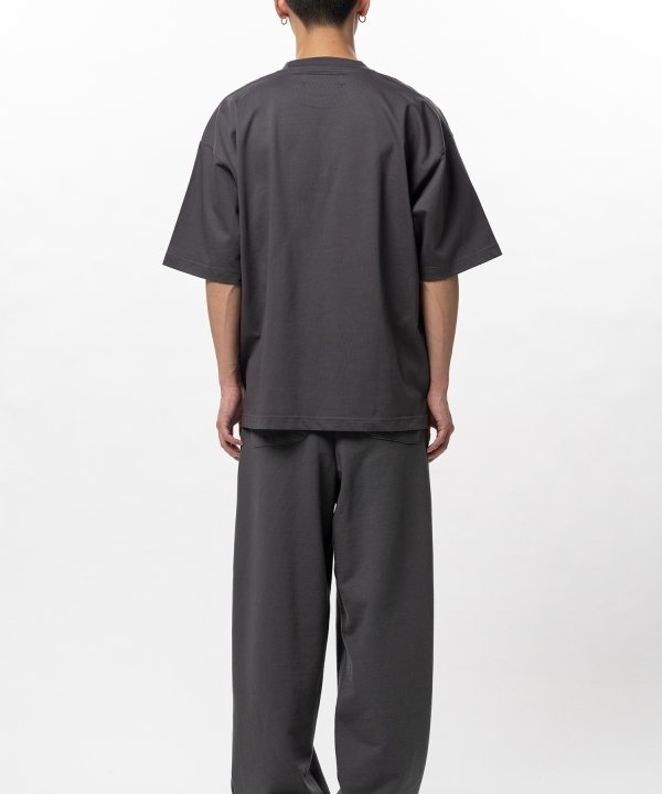 Heavy Weight Jersey Pocket T-shirt