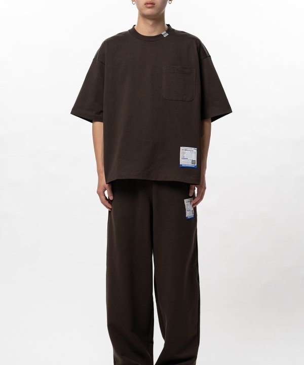 Heavy Weight Jersey Pocket T-shirt