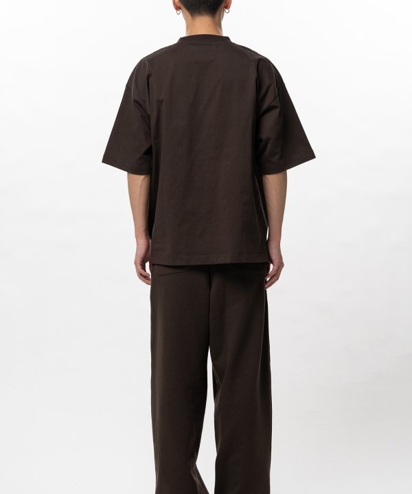 Heavy Weight Jersey Pocket T-shirt