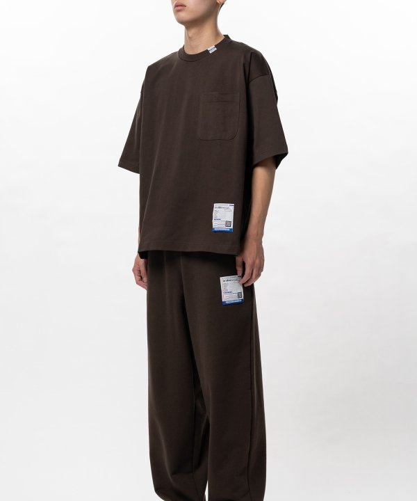 Heavy Weight Jersey Pocket T-shirt