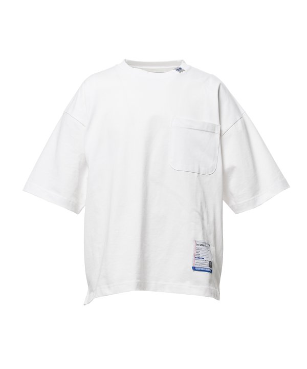 Heavy Weight Jersey Pocket T-shirt