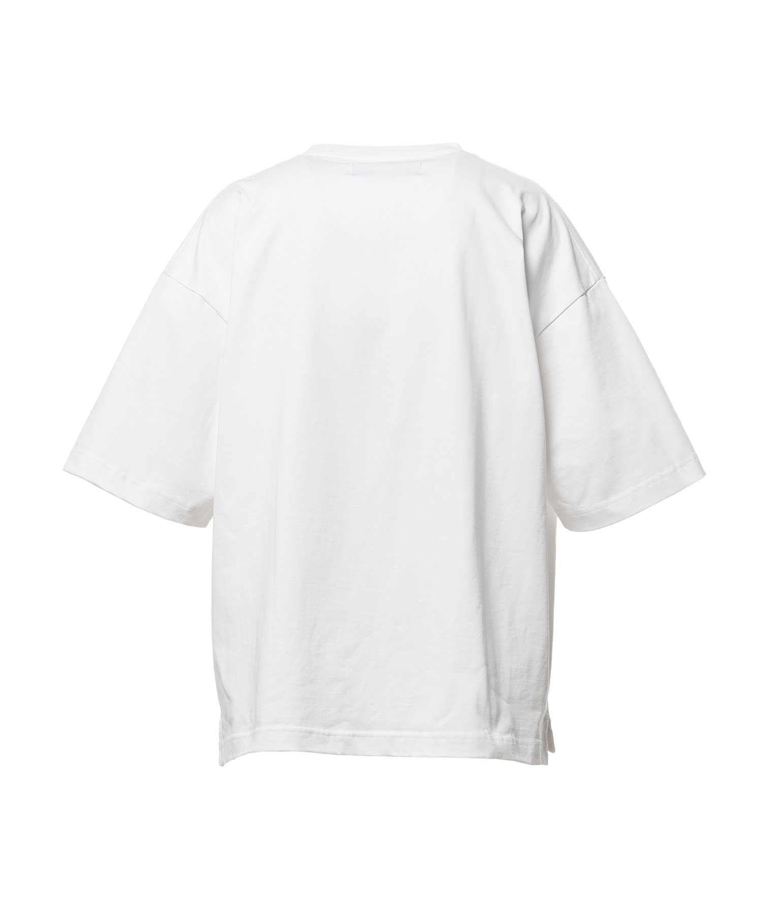 Heavy Weight Jersey Pocket T-shirt