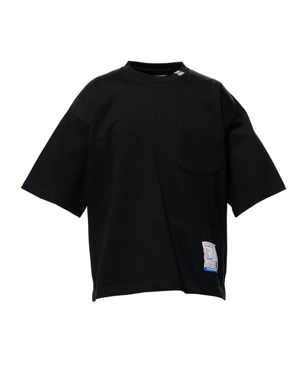 Heavy Weight Jersey Pocket T-shirt